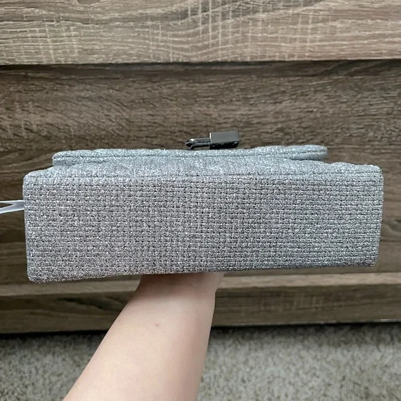 NWT Kurt Geiger London Mini Brixton Lock Shoulder Bag - Picture 9 of 9